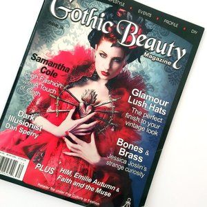 Gothic Beauty Magazine